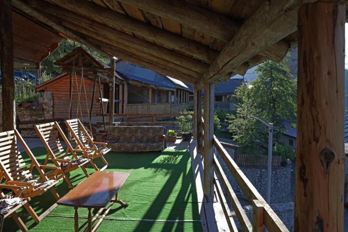 Mestialux Guesthouse Exteriér fotografie