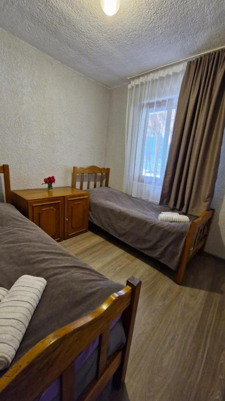 Mestialux Guesthouse Exteriér fotografie