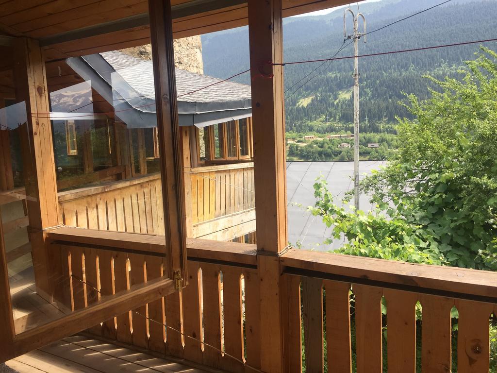 Mestialux Guesthouse Exteriér fotografie