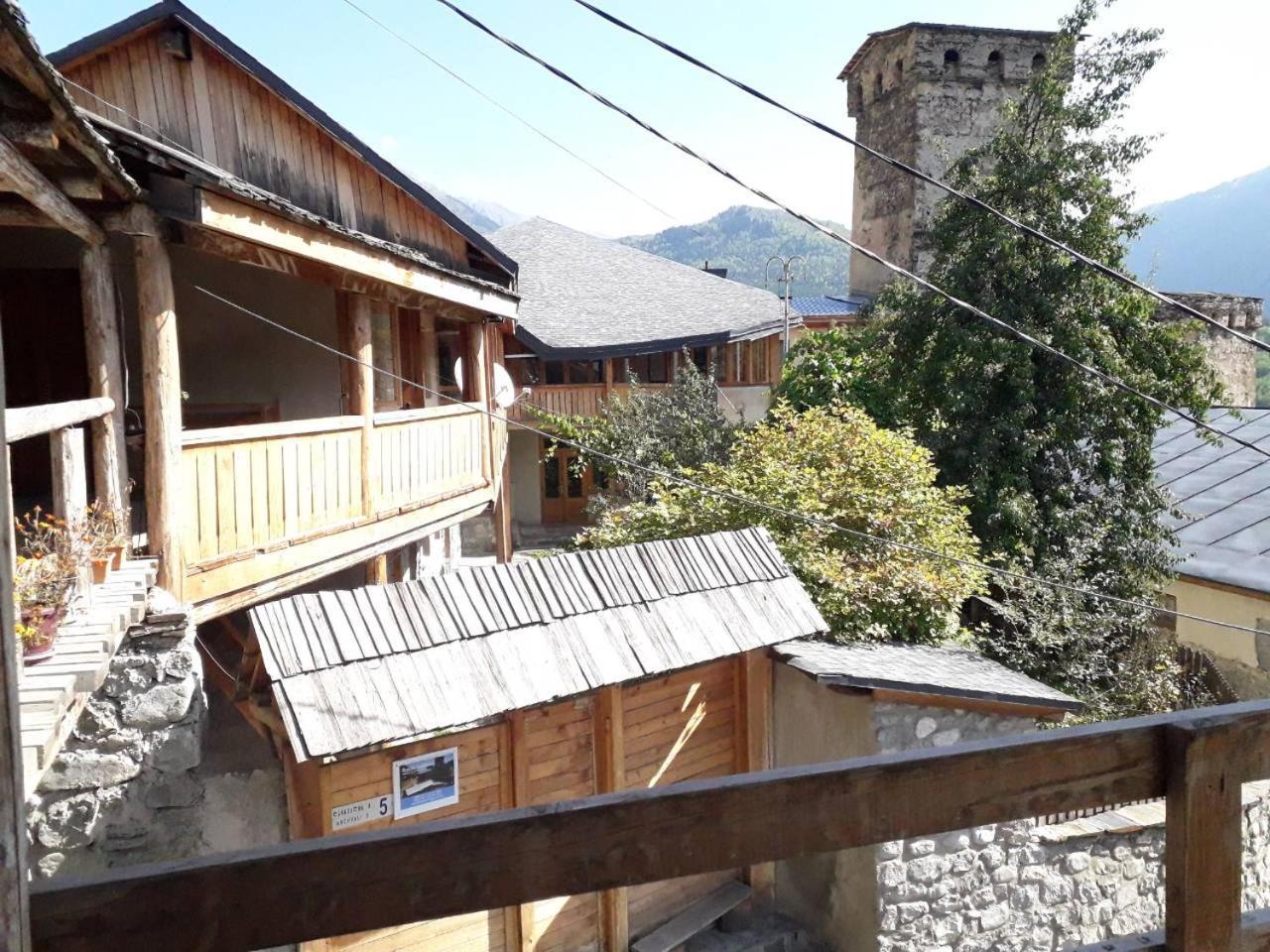 Mestialux Guesthouse Exteriér fotografie